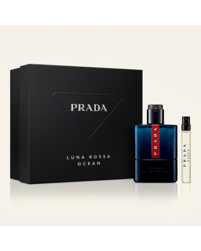 Prada Luna Rossa Ocean 50 Ml Men's Fragrance