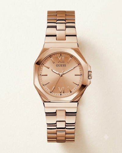 Reloj Guess GW0873L3 Mujer Oro Rosa | Outlet — Fhein