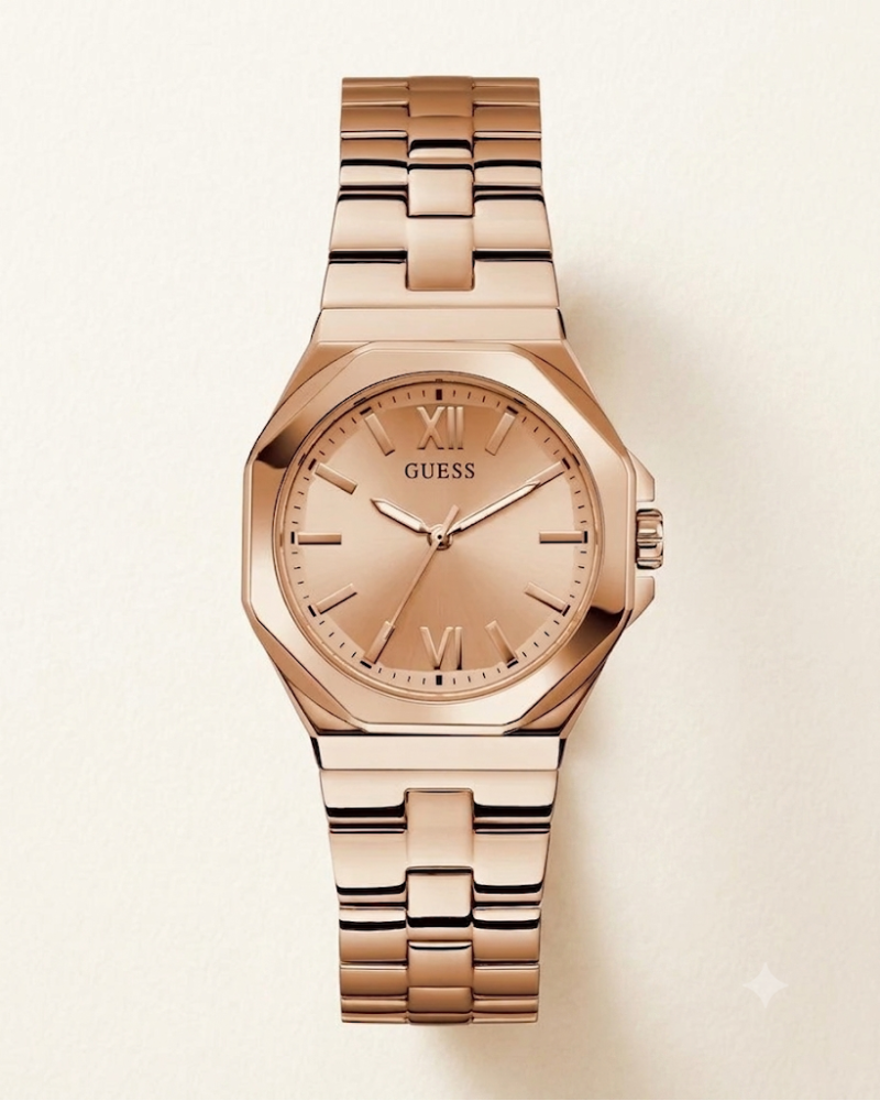 Reloj Guess GW0873L3 Mujer Oro Rosa | Outlet — Fhein