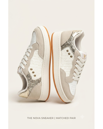 Zapatillas Plataforma Animal Print Mujer | Fhein