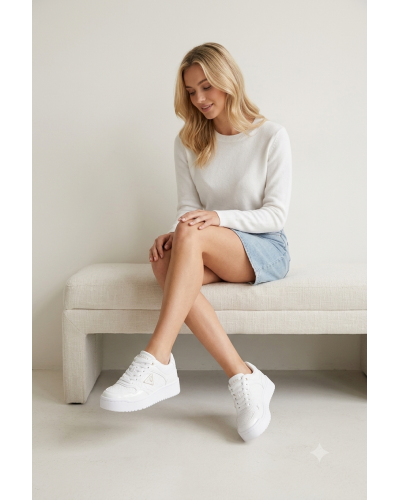 Zapatillas Guess Mujer Originales | Outlet – Fhein