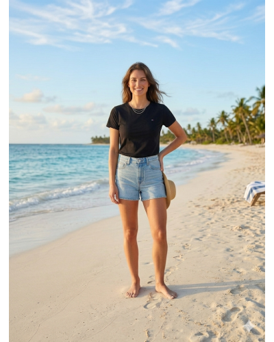 Camiseta Tommy Hilfiger