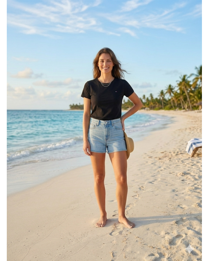 Camiseta Tommy Hilfiger