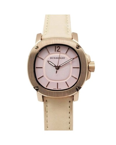 Reloj Burberry Mujer Oro Rosado | Elegancia y Estilo Exclusivo