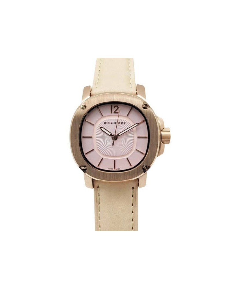 Reloj Burberry Mujer Oro Rosado | Elegancia y Estilo Exclusivo