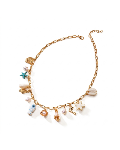 Collar estrella