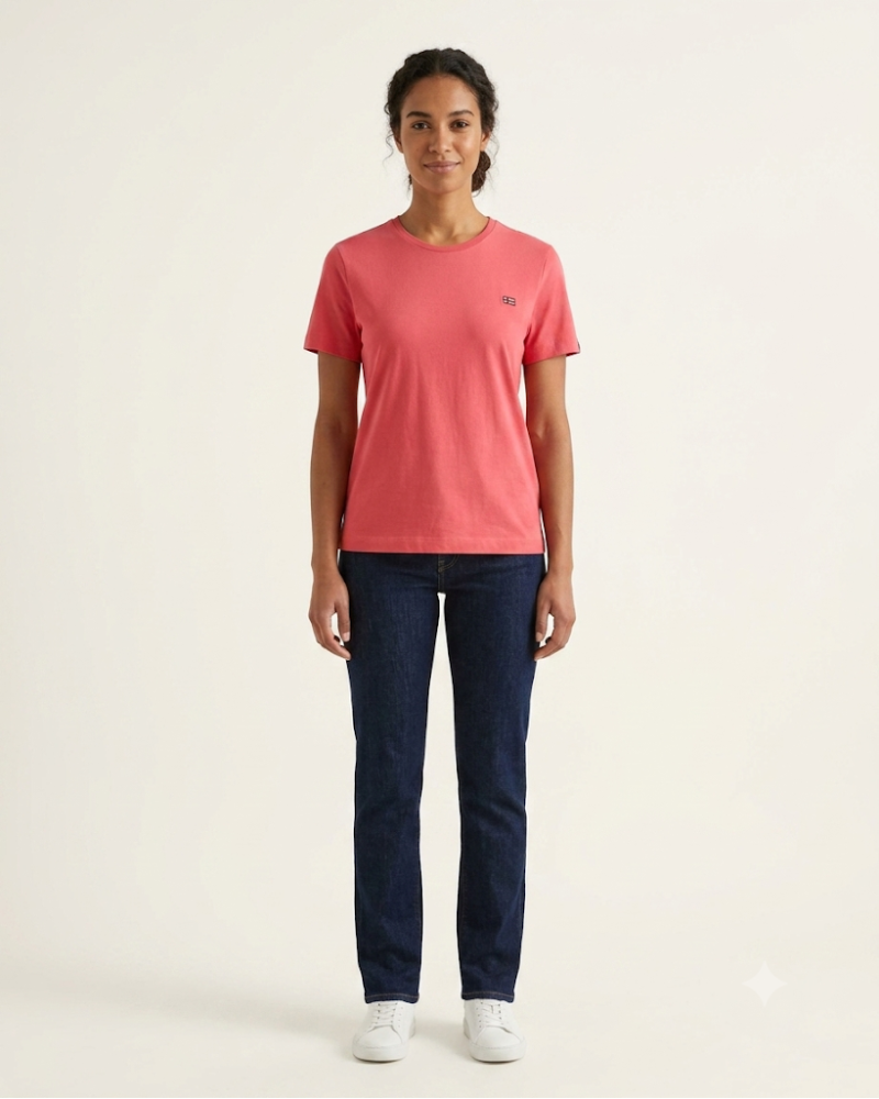Camiseta Mujer Norway