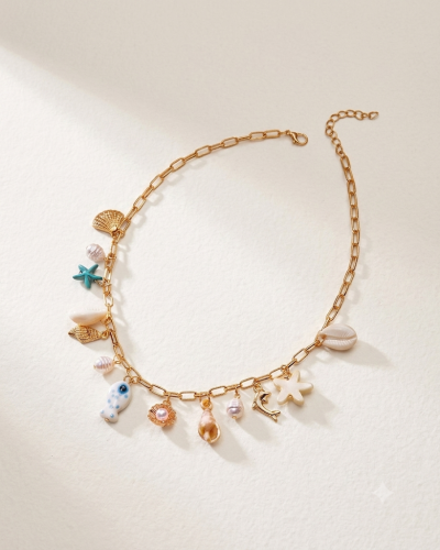 Collar estrella