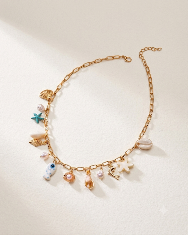 Collar estrella