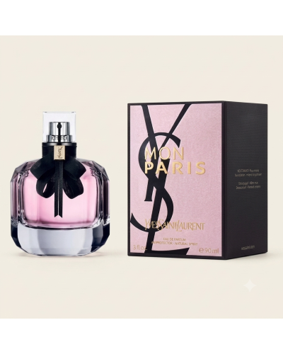 Eau de Parfum Mon Paris Yves Saint Laurent 90 ml