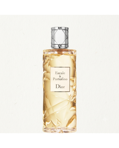 Escale à Portofino de Dior | Perfume Cítrico y Refrescante