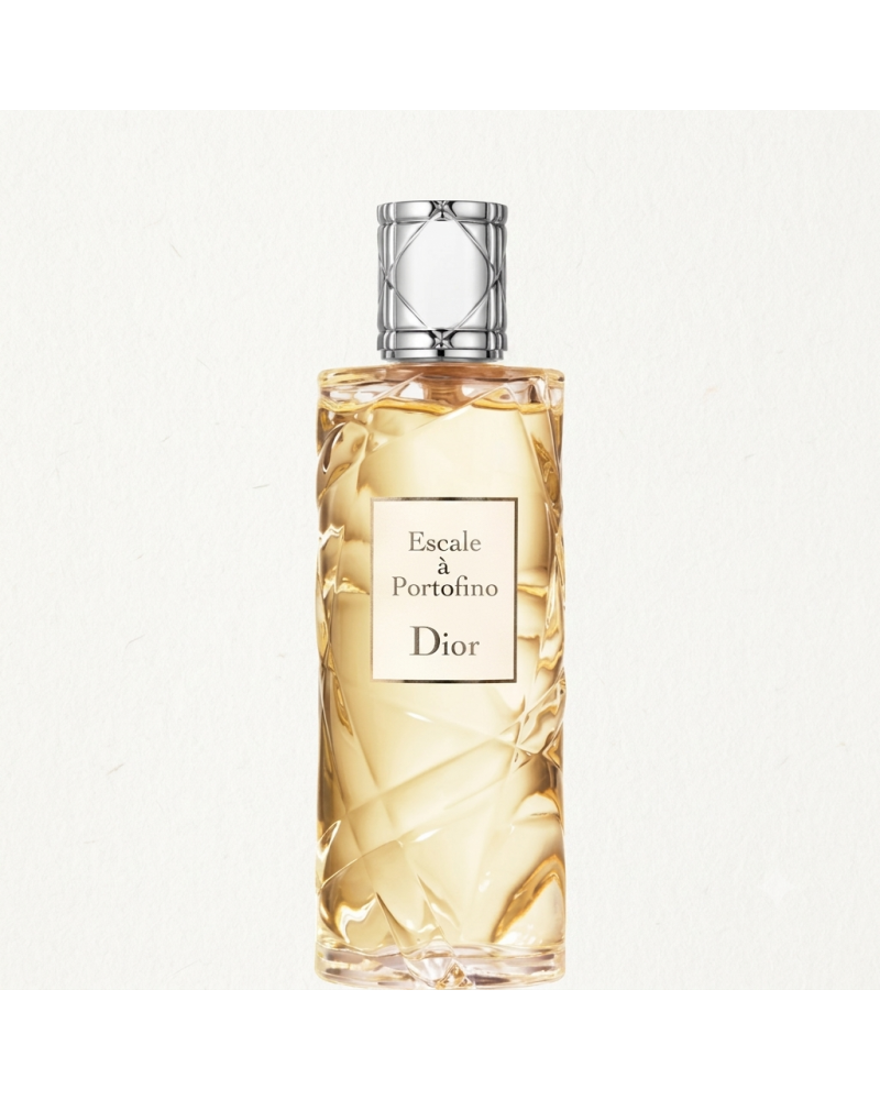 Escale à Portofino de Dior | Perfume Cítrico y Refrescante