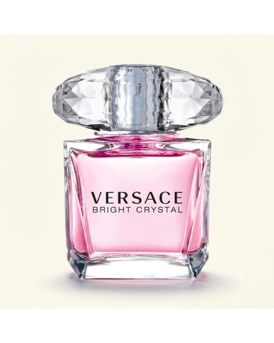 Versace Bright Crystal Eau De Toilette 90ml Fragancia para mujer