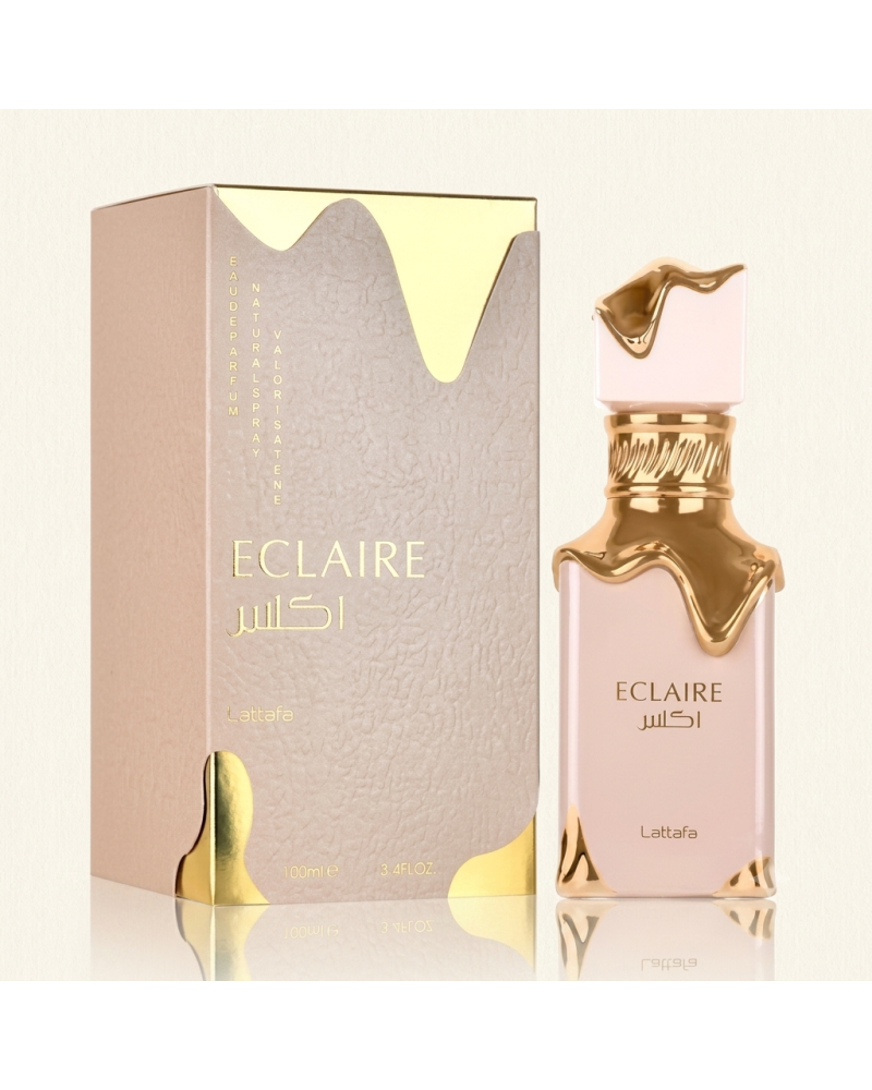 Lattafa Eclaire Eau De Parfum 100ml Fragancia unisex