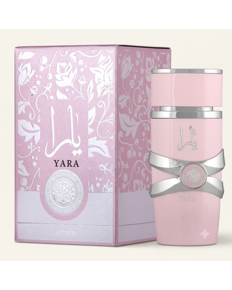 Lattafa Yara Eau De Parfum 100ml Fragancia Mujer
